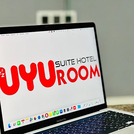 Uyu Room Usak Otel ภายนอก รูปภาพ