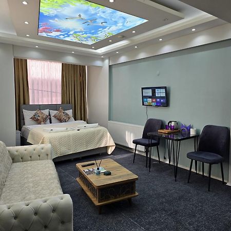 Uyu Room Usak Otel ภายนอก รูปภาพ
