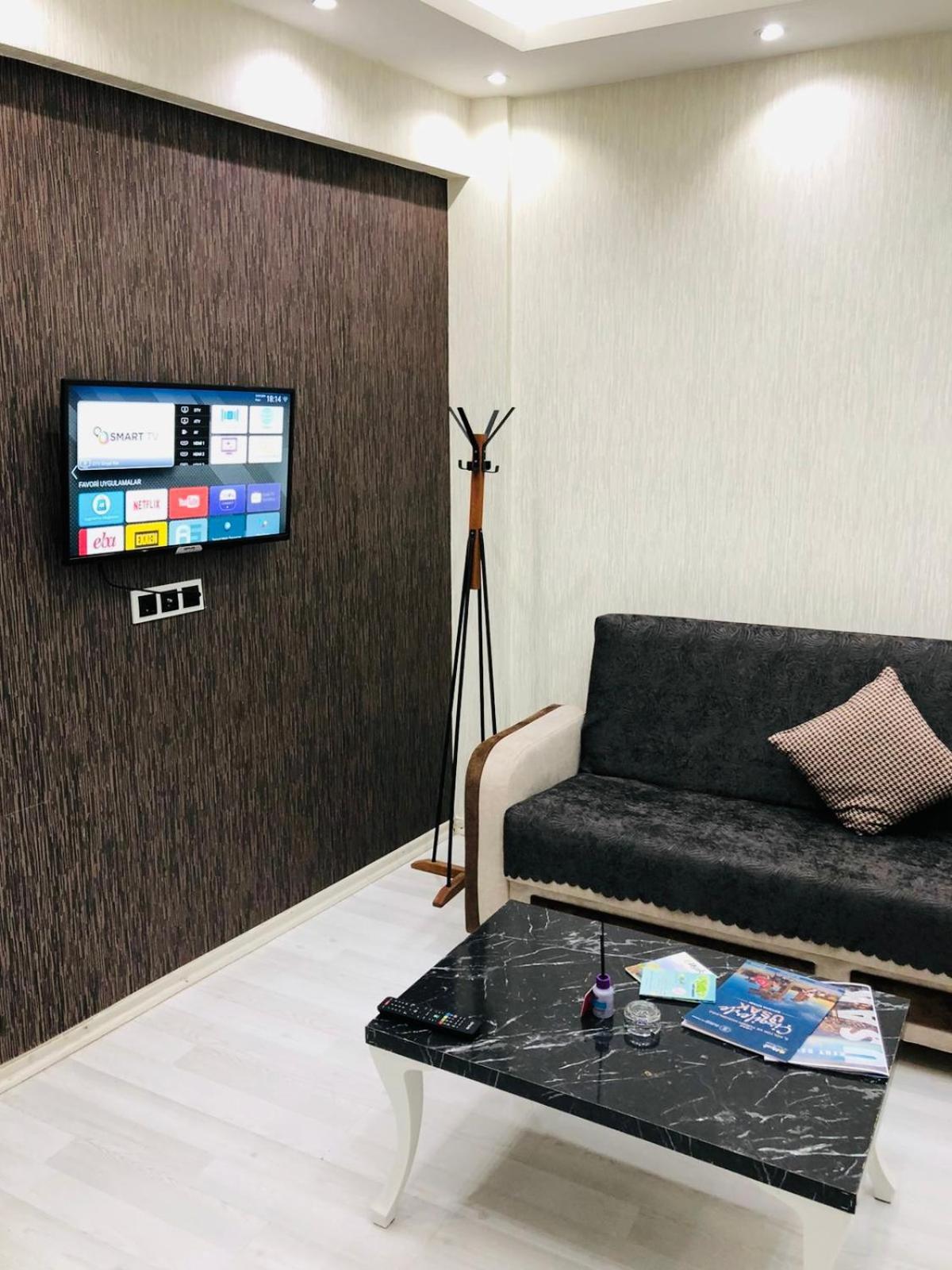 Uyu Room Usak Otel ภายนอก รูปภาพ