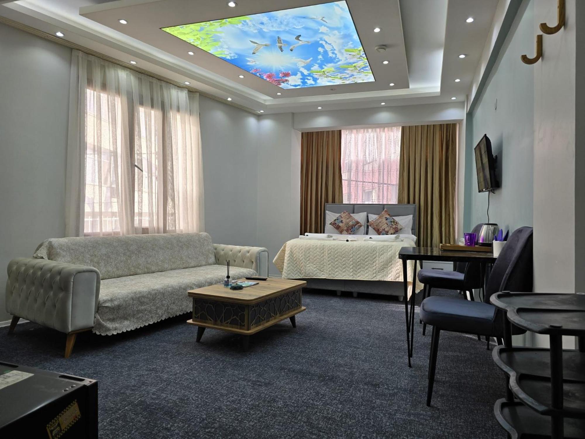 Uyu Room Usak Otel ภายนอก รูปภาพ