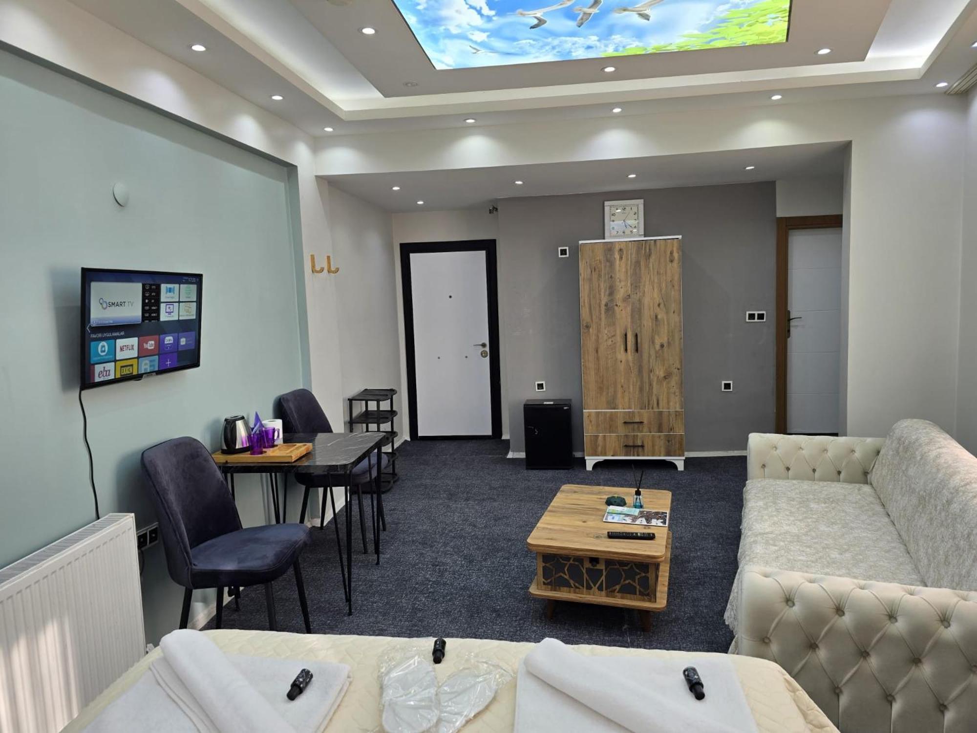 Uyu Room Usak Otel ภายนอก รูปภาพ